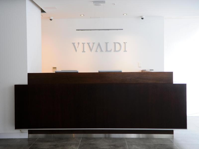 Hotel Vivaldi Loft Punta Carretas Montevideo