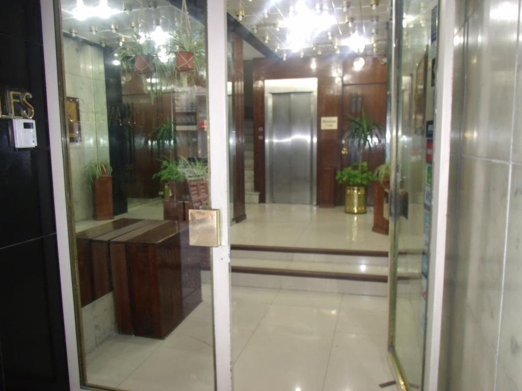 Hotel Angeles Montevideo