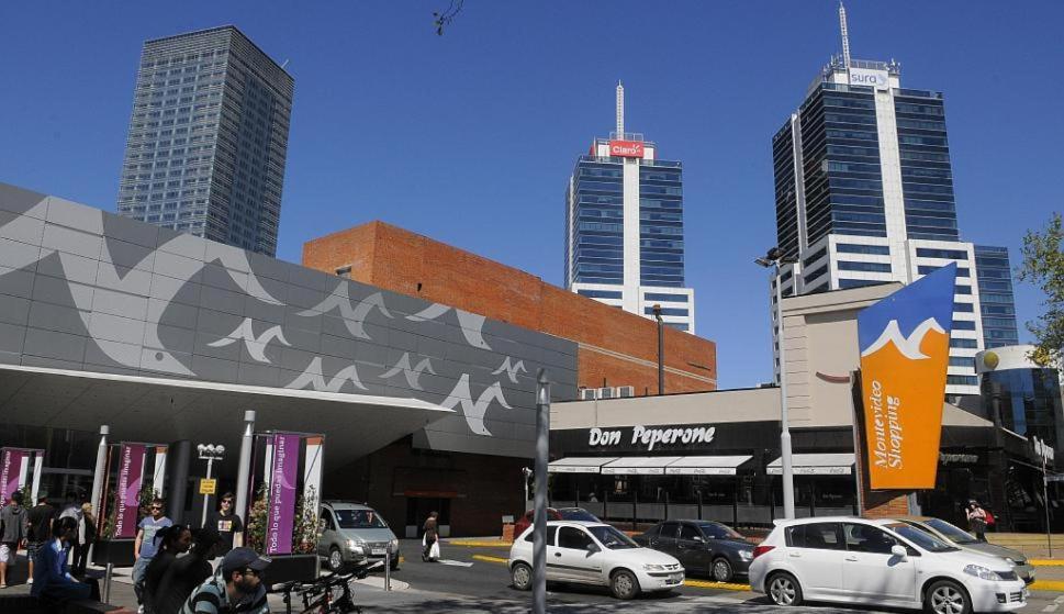 Puerto Del Buceo, En Apartamento Compartido Homestay Montevideo