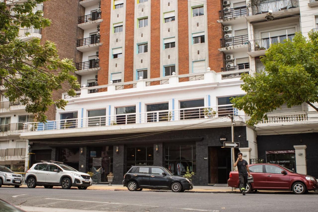 Selina Hotel *