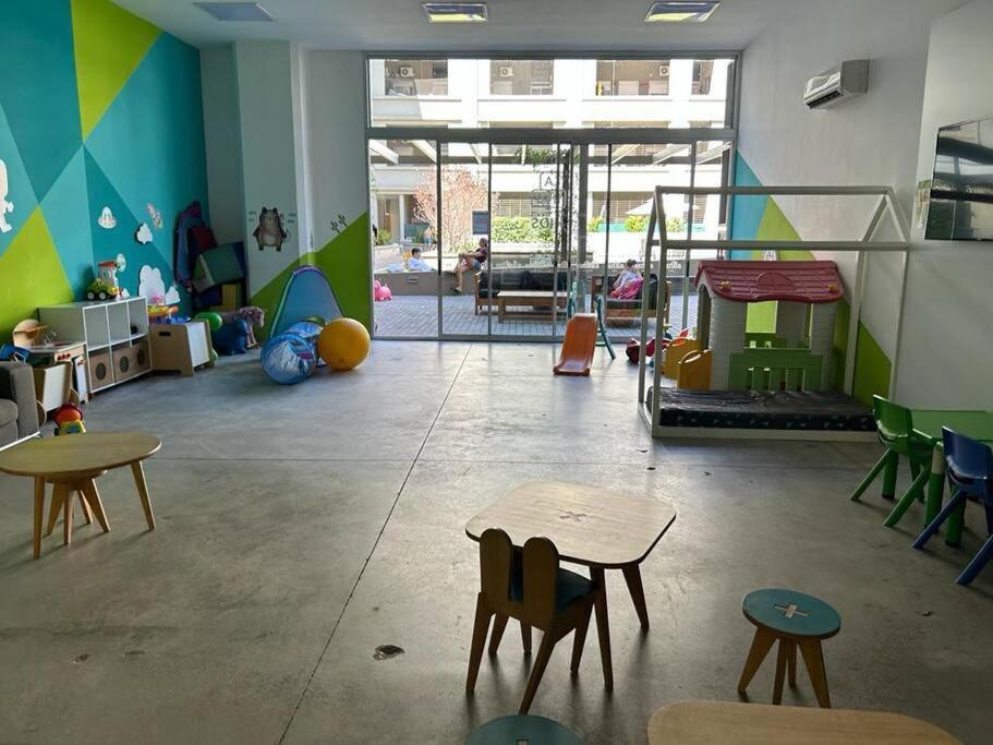 Centrico Apartamento Montevideu