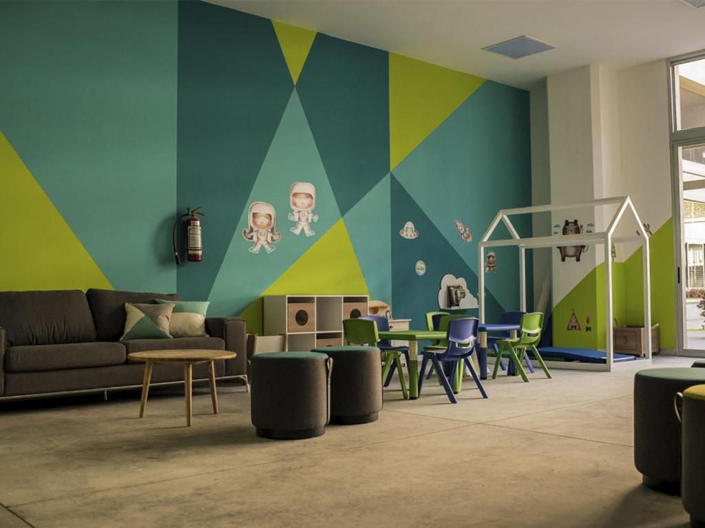 Apartamento Mapar En *