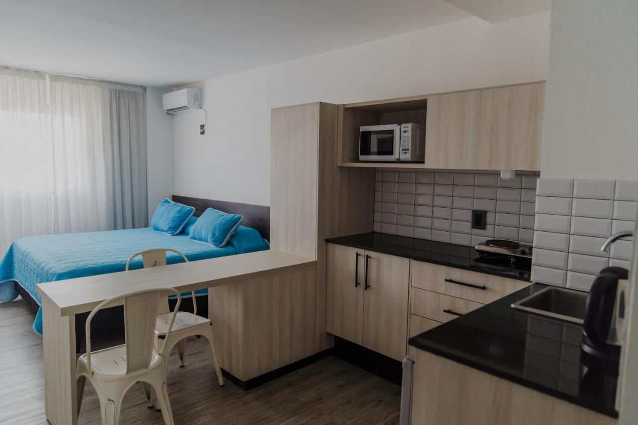 Quijano - Aparts & 4* Montevideo