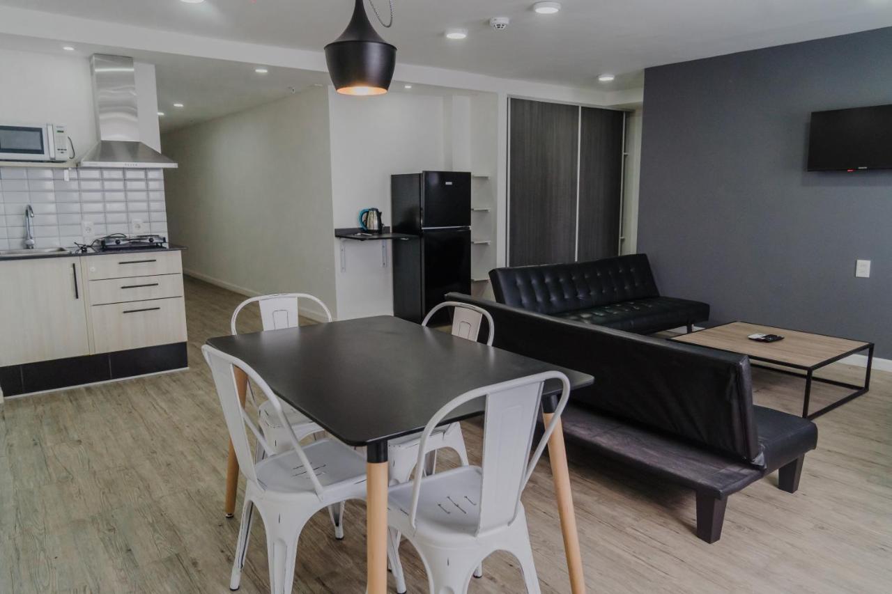 Quijano - Aparts & Montevideo