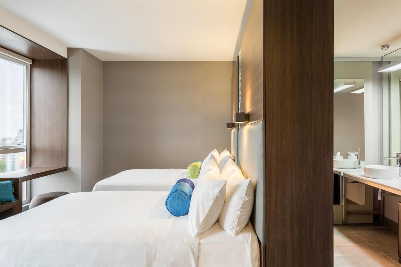 Aloft Hotel-marriott International Hotel Montevideu