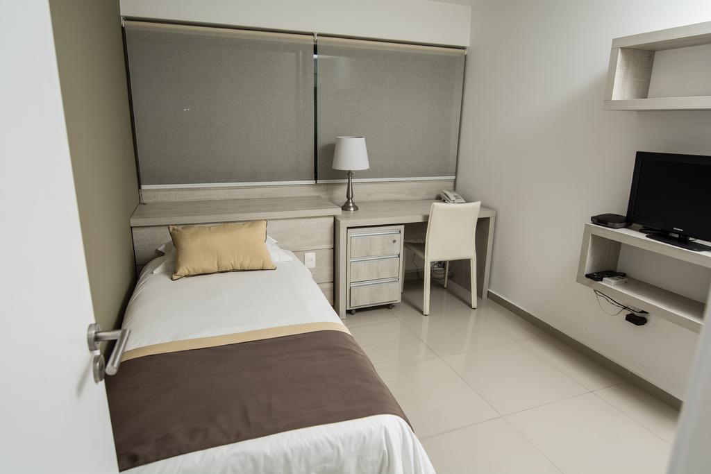 Aparthotel Mercosur Universitas 4*