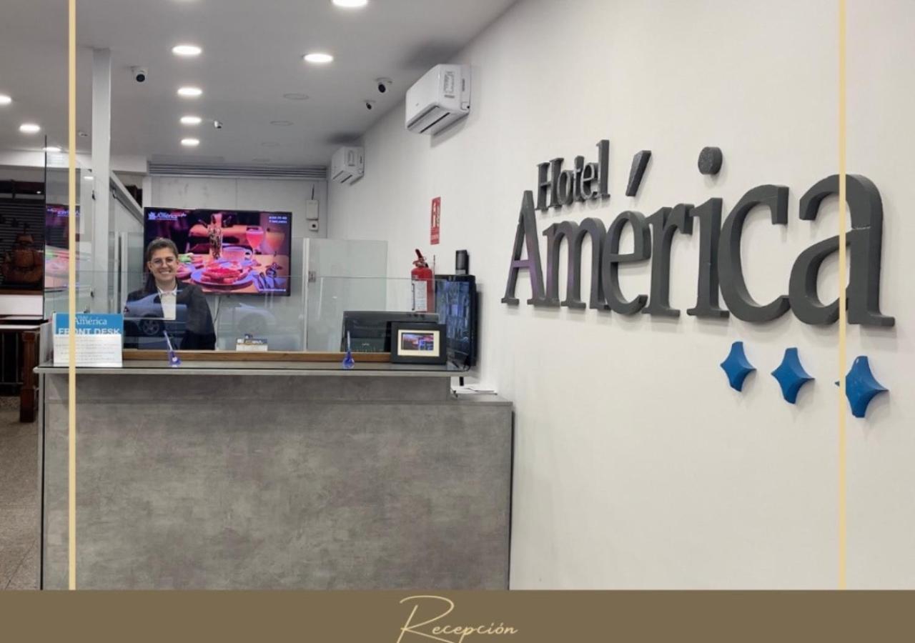 Hotel America