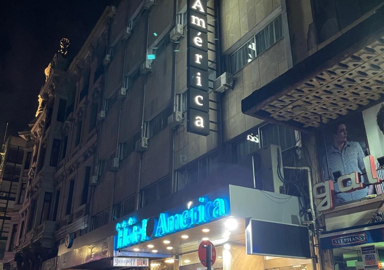 America Hotel