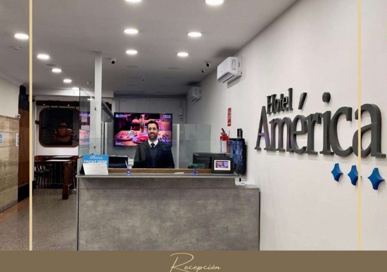 America Hotel Montevideo