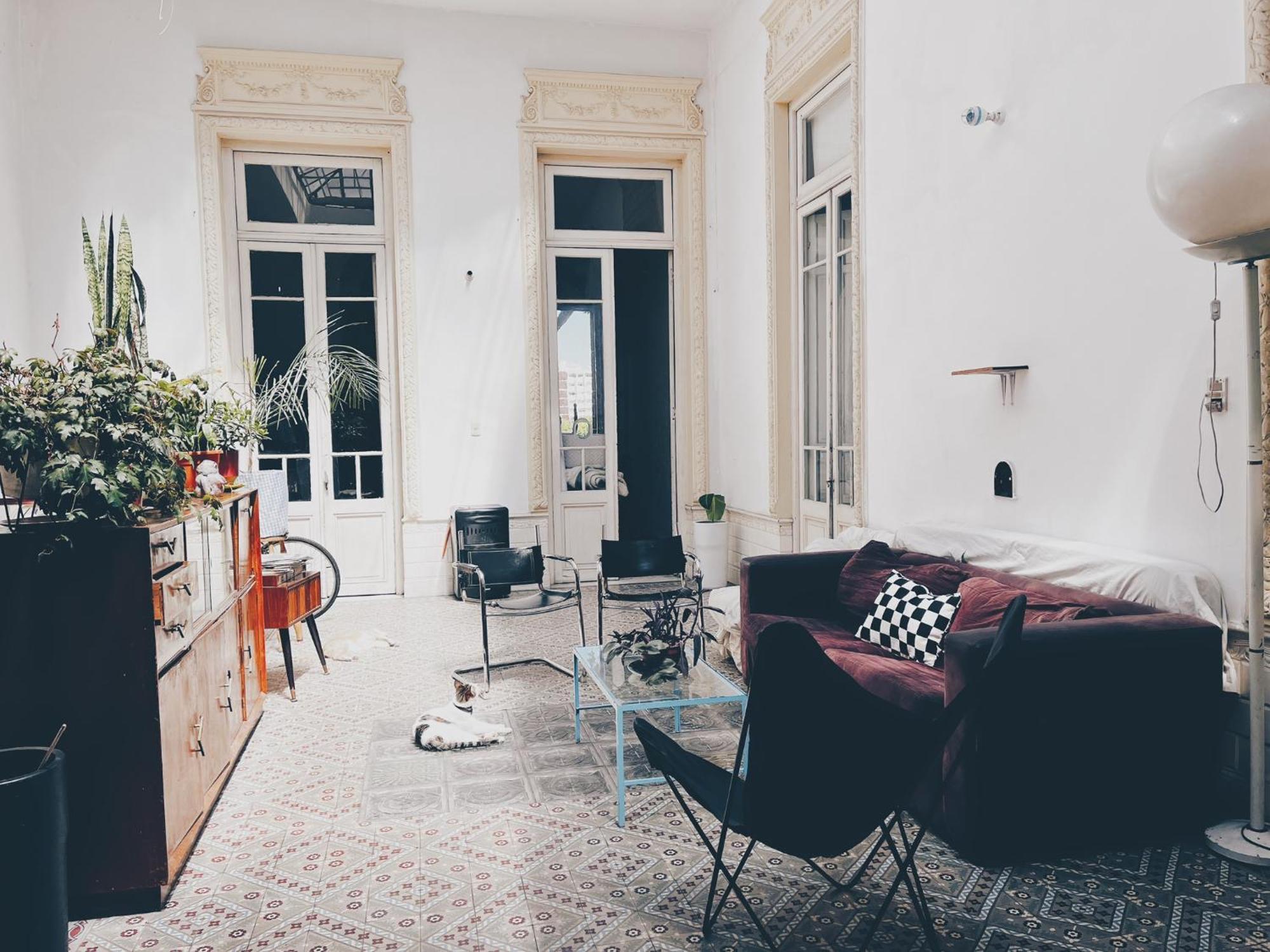 El Palacete Habitación en casa particular *