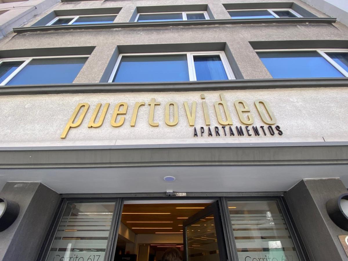 Puertovideo Apartment *