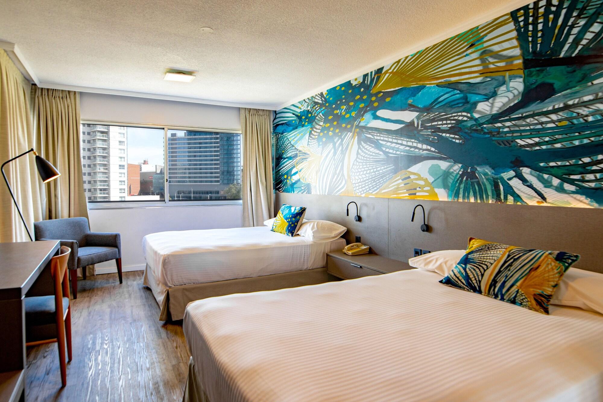 Hotel Palladium Business