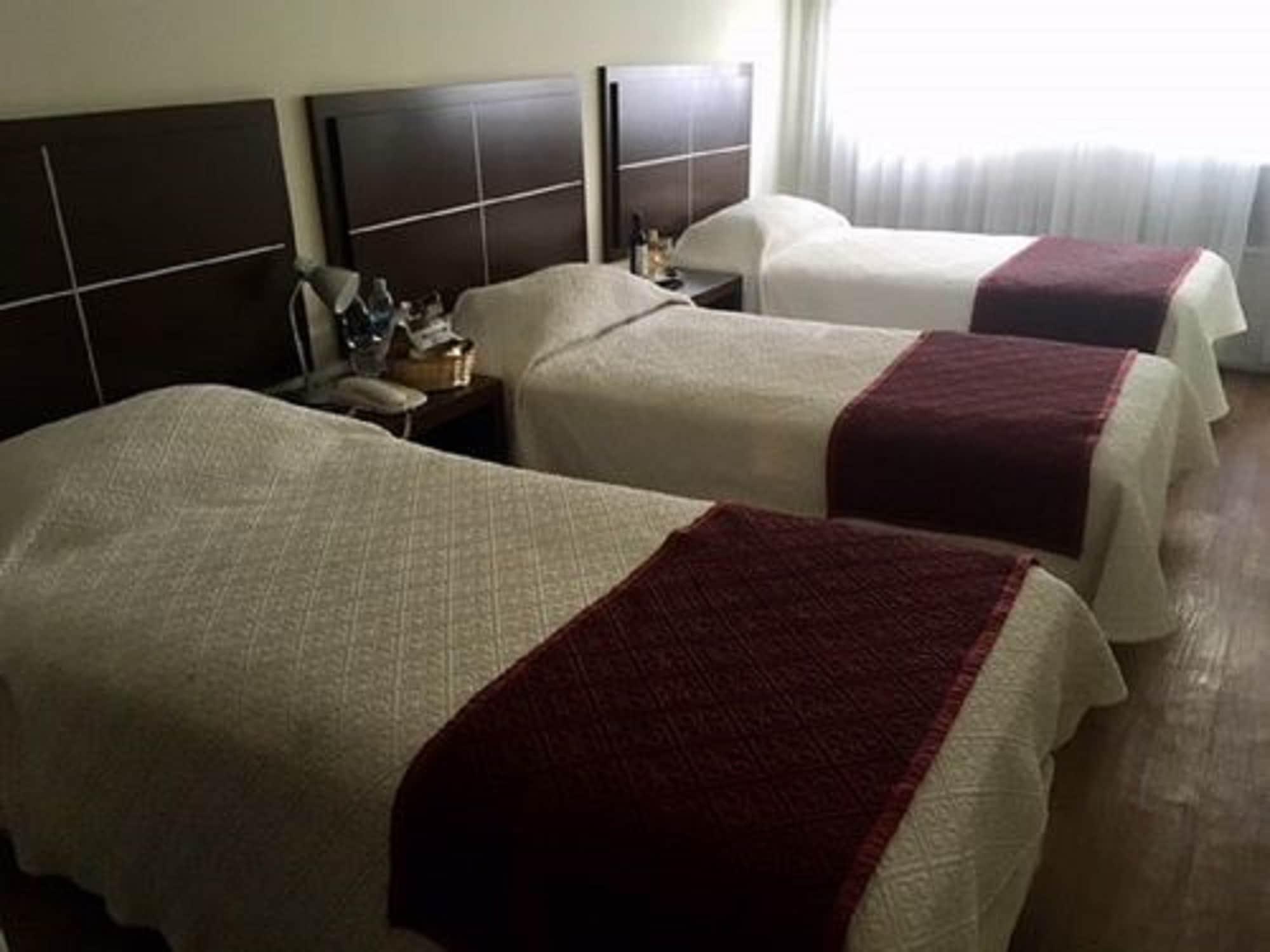 Hotel Europa 3*