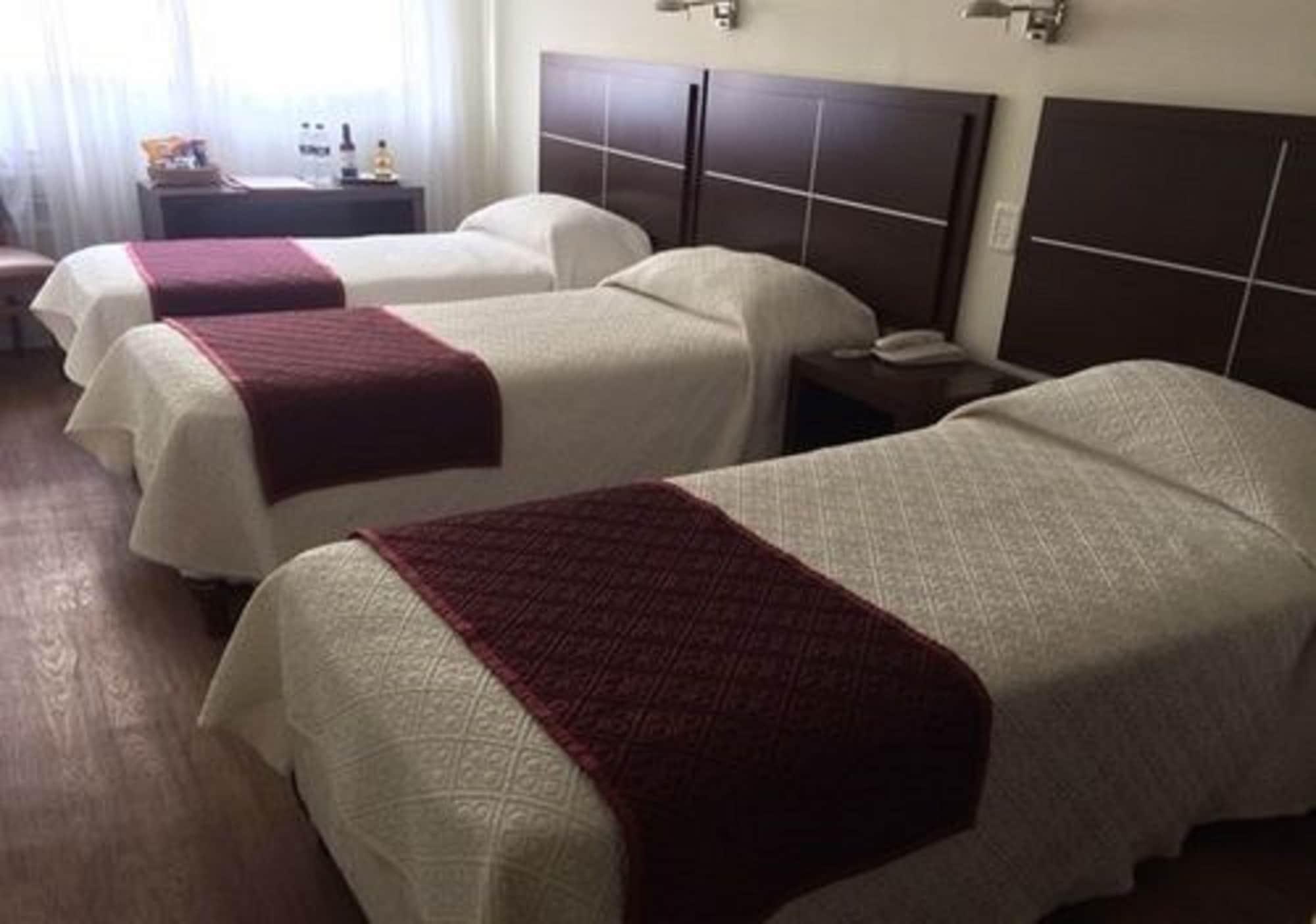 Hotel Europa Montevideo