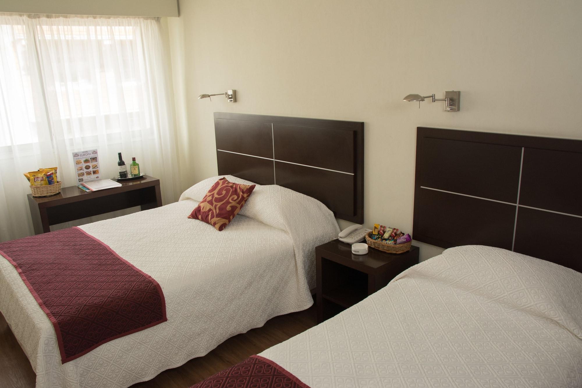 Europa Hotel Montevideo