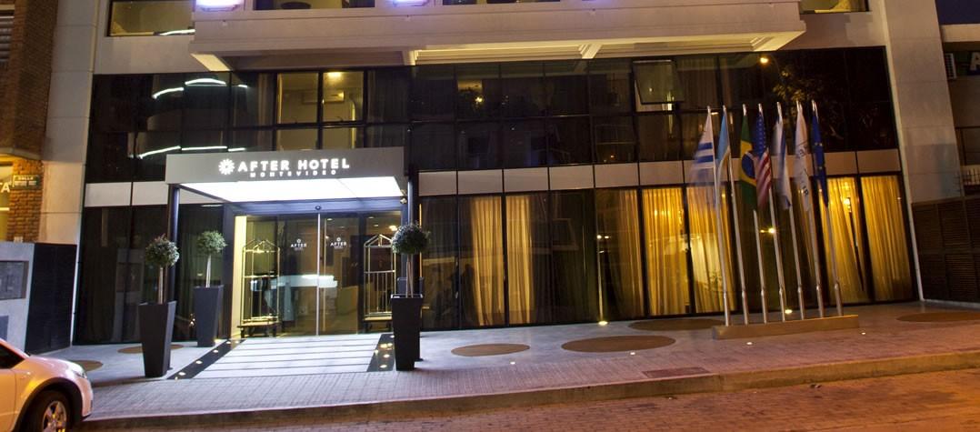After Hotel Montevideo