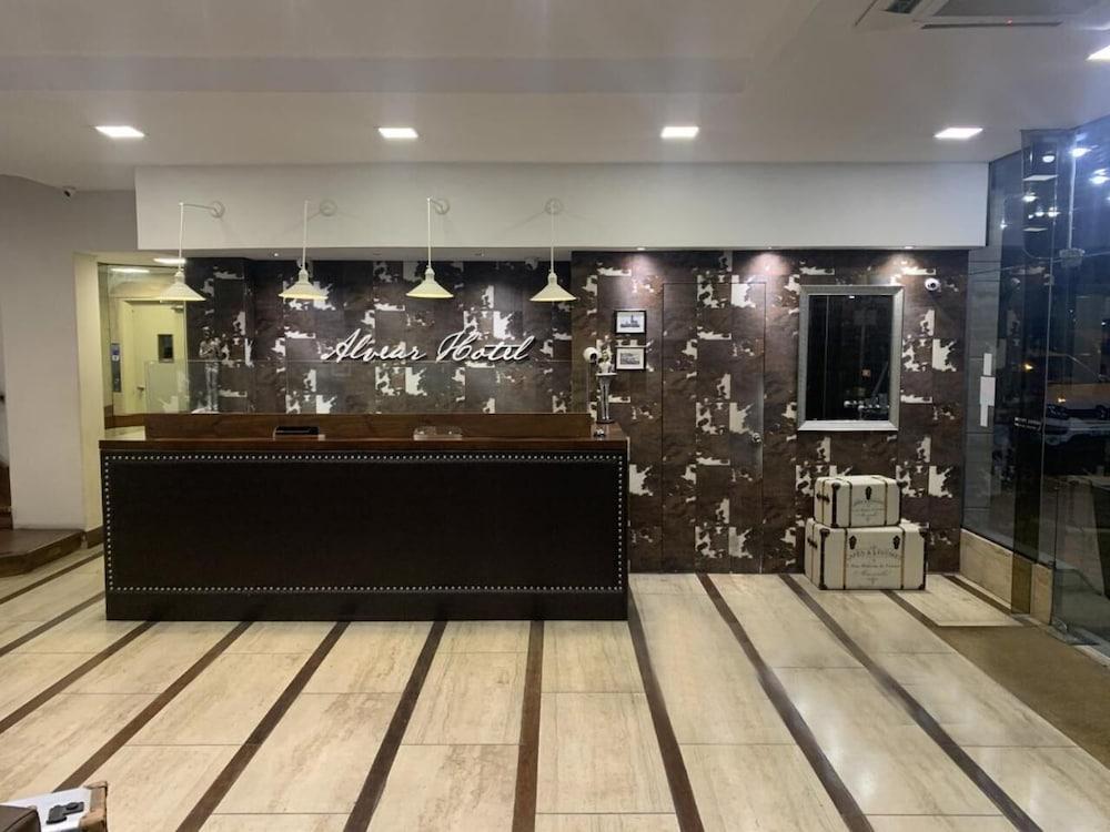 Hotel Alvear Montevideo