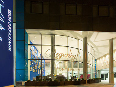 Regency Way Hotel Montevideo