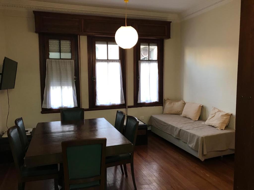 Apartamento The 203 Vive En La Ciudad Vieja Montevideo