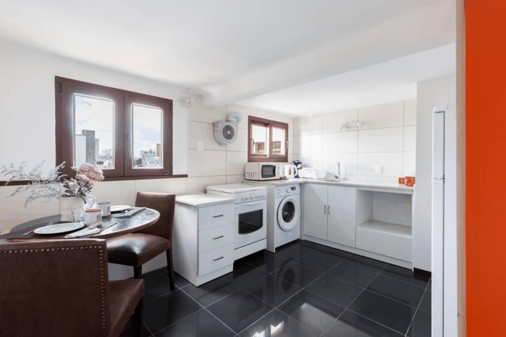 Penthouse With Terrace At The Old Apartment