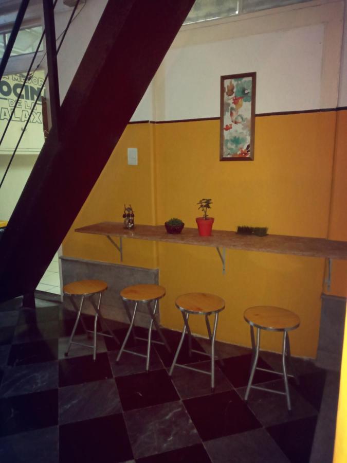 Casa Copada Hostal