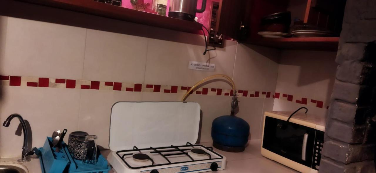 Apartamento Apto Independiente Al Fondo En Punta Gorda Cama Marinera *