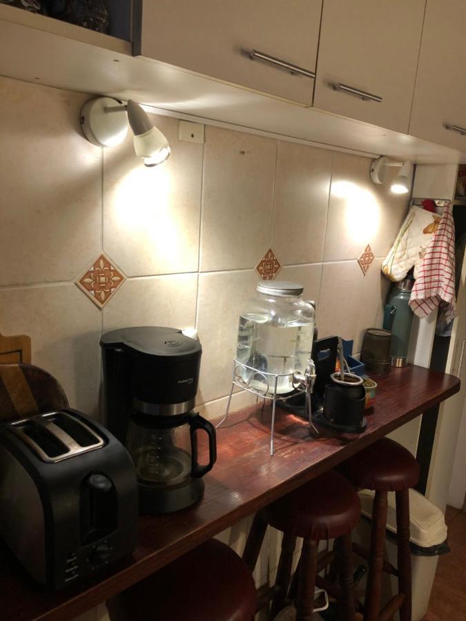Departamento Pocitos Con Anfitrion Habitación en casa particular