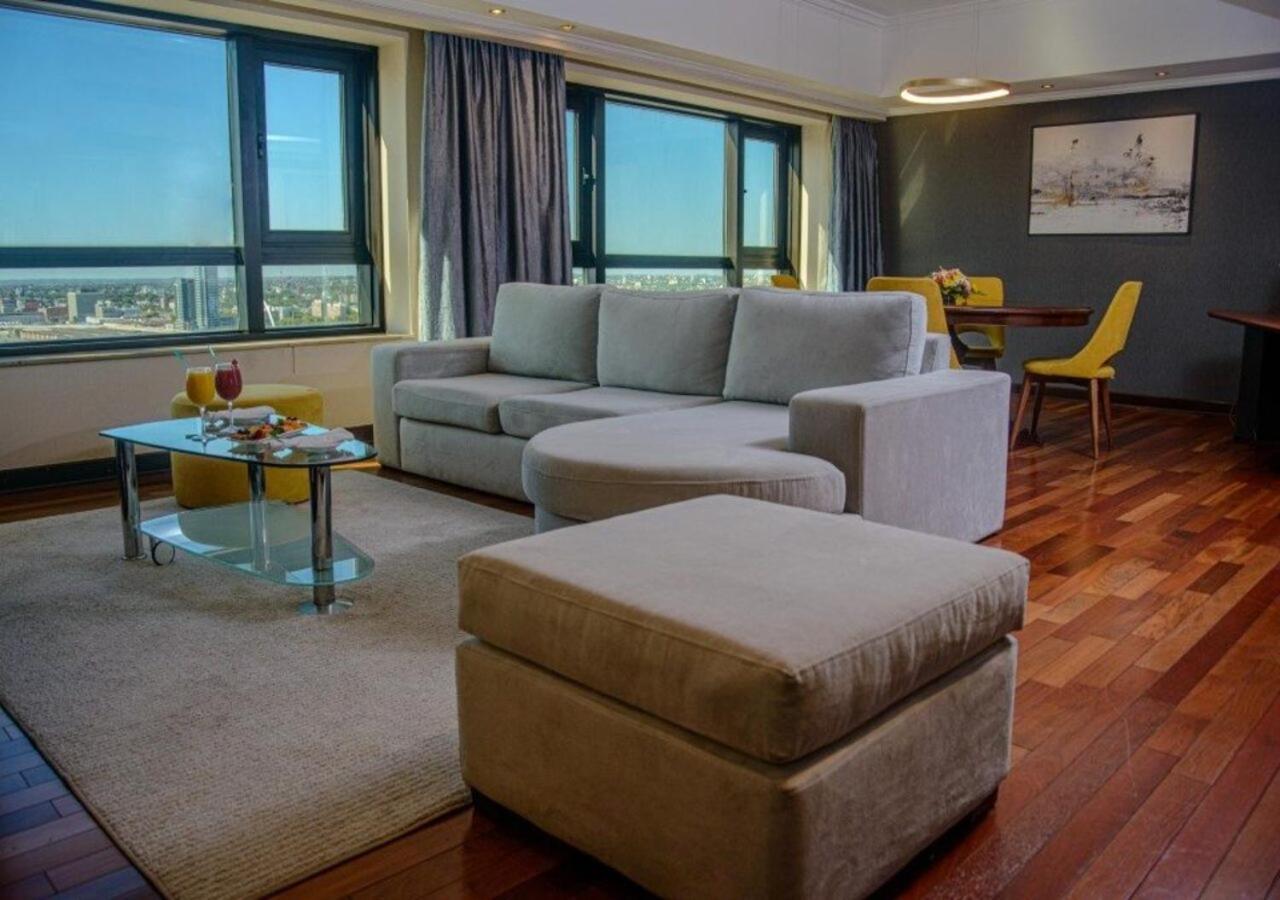 Radisson Victoria Plaza Hotel Montevideo