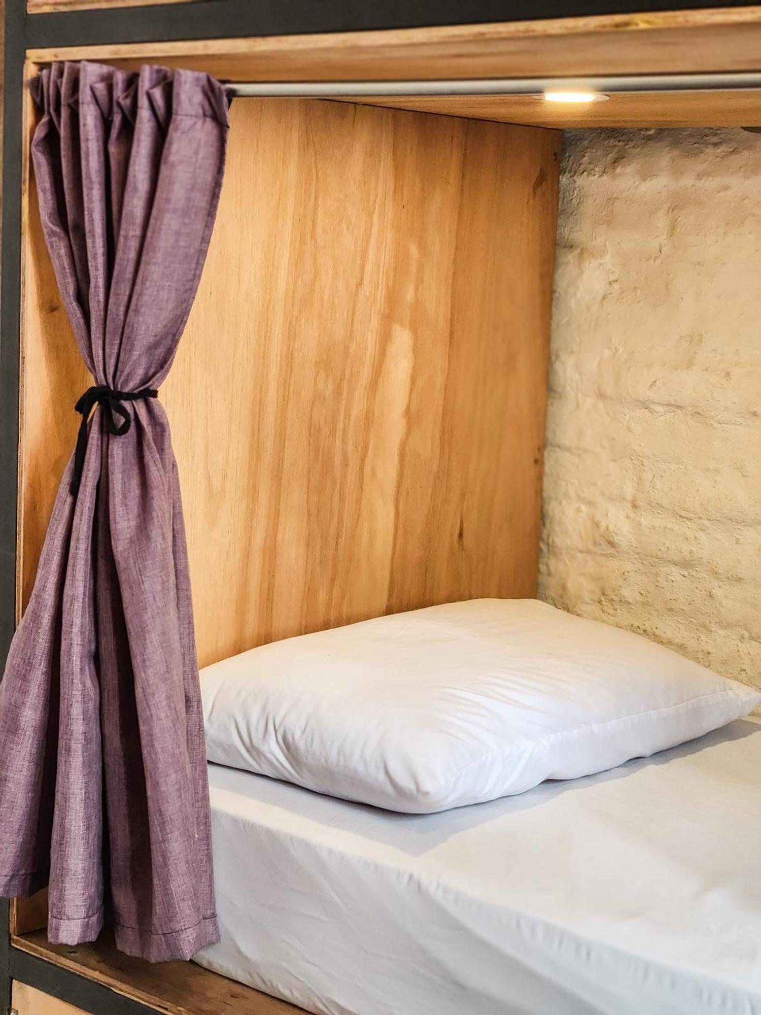 Hostal Mediomundo Montevideo