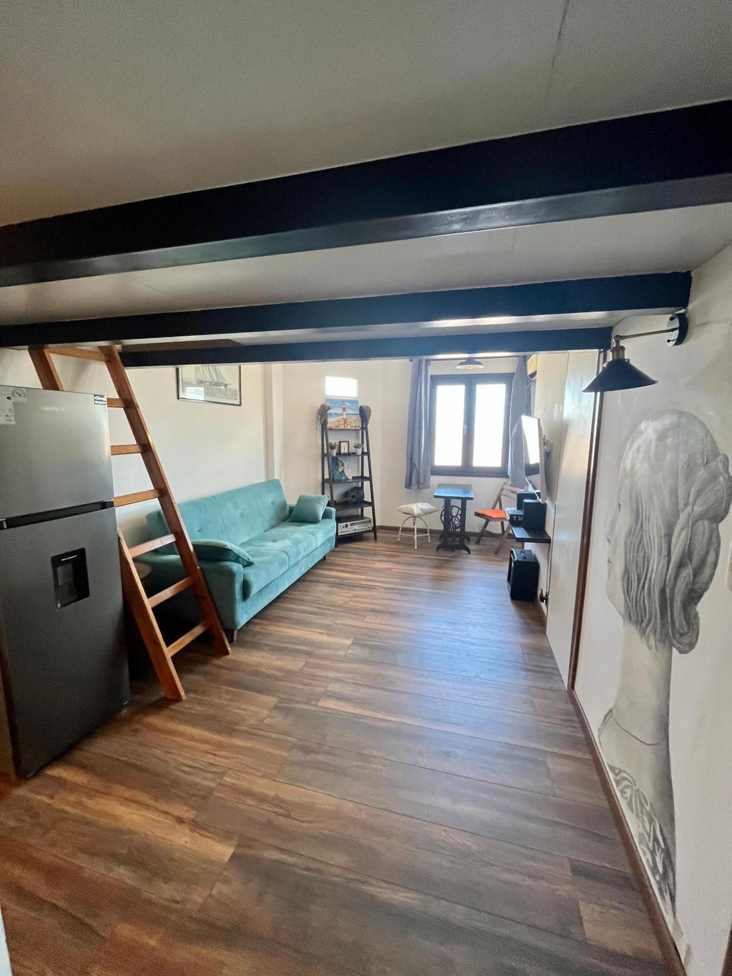Apartamento Hermoso Apto Frente Al Mar.