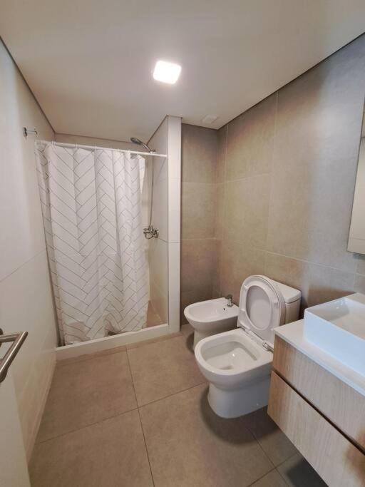 4 Personas, Nuevo, Centrico Apartamento Montevideo