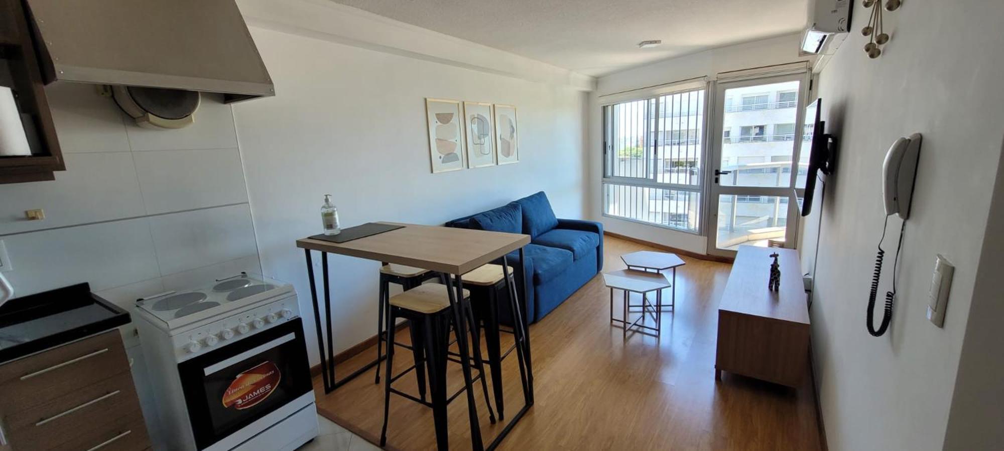 Punta Carretas, Garaje, Piscina, Gimnasio Apartamento *