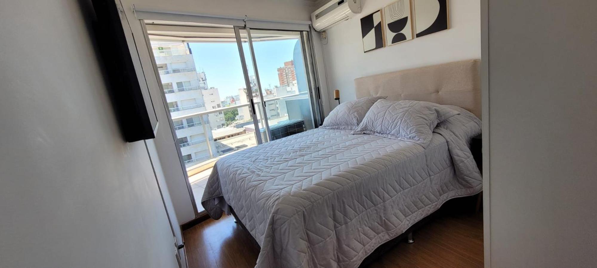 Punta Carretas, Garaje, Piscina, Gimnasio Apartamento *