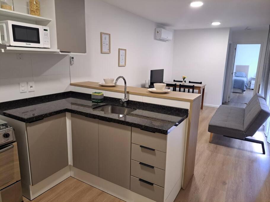 Apartamento Nuevo, Completo, Opcion Parking, En Cordon Soho *