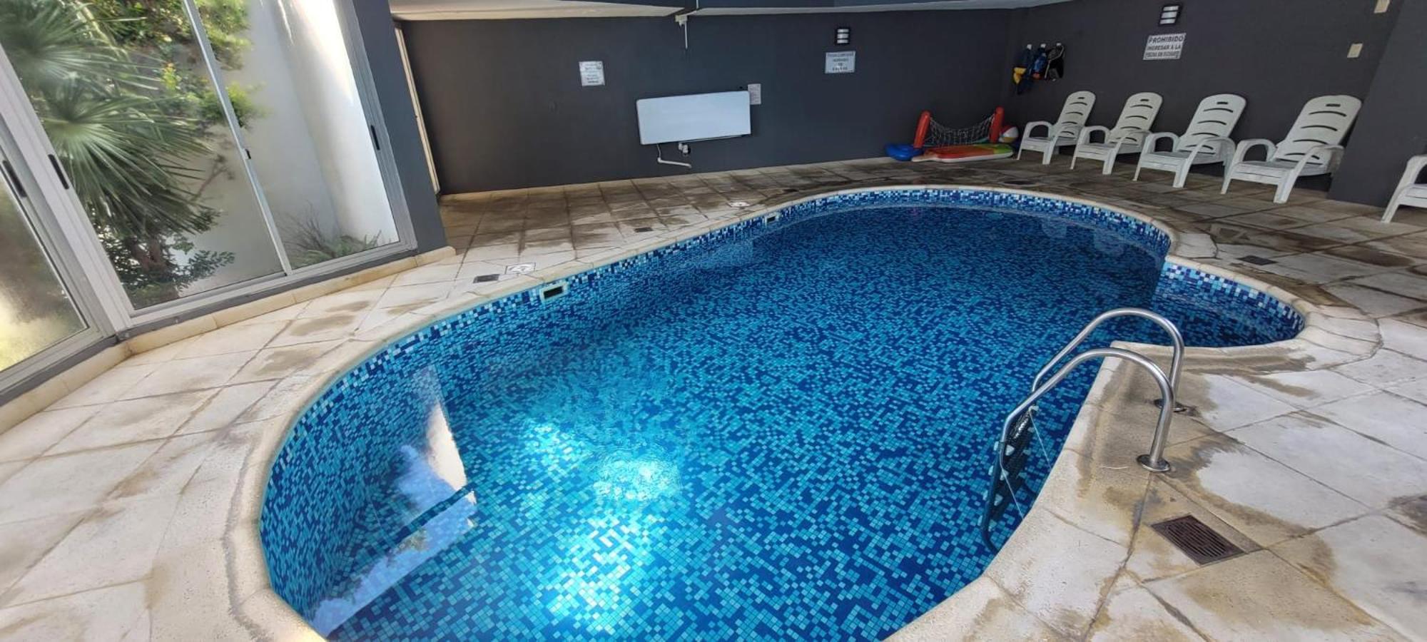 Apartamento Punta Carretas, Garaje, Piscina, Gimnasio *