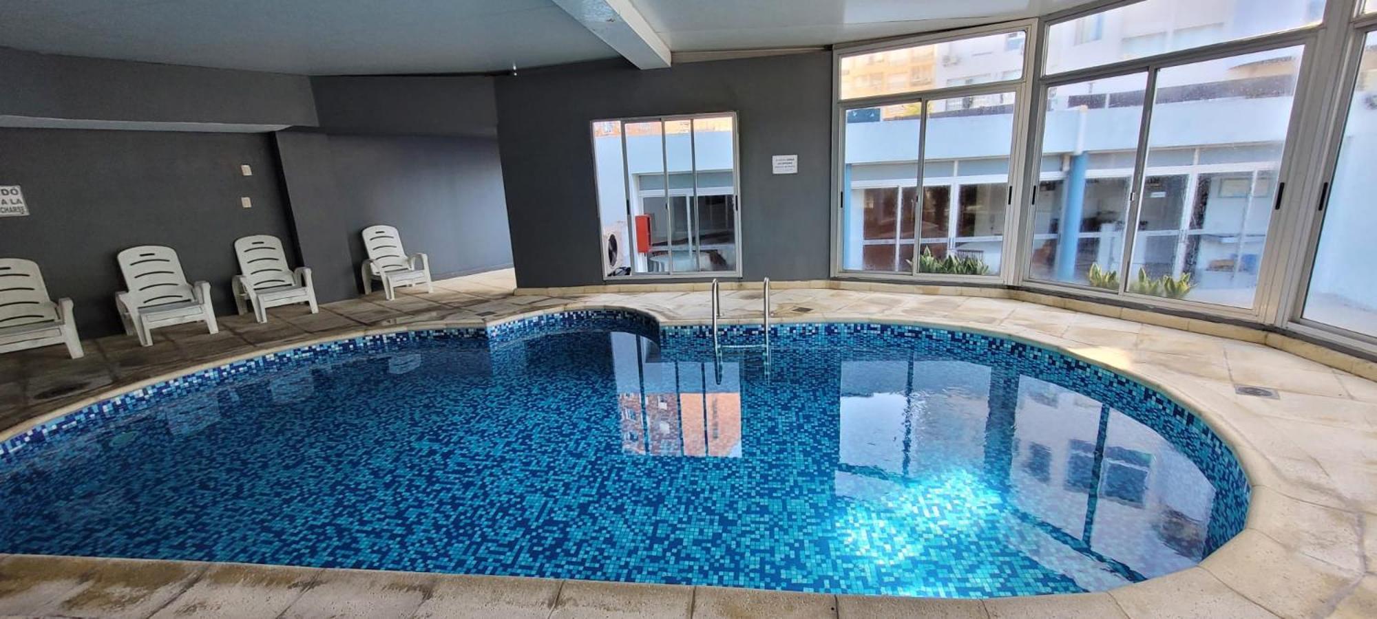 Apartamento Punta Carretas, Garaje, Piscina, Gimnasio