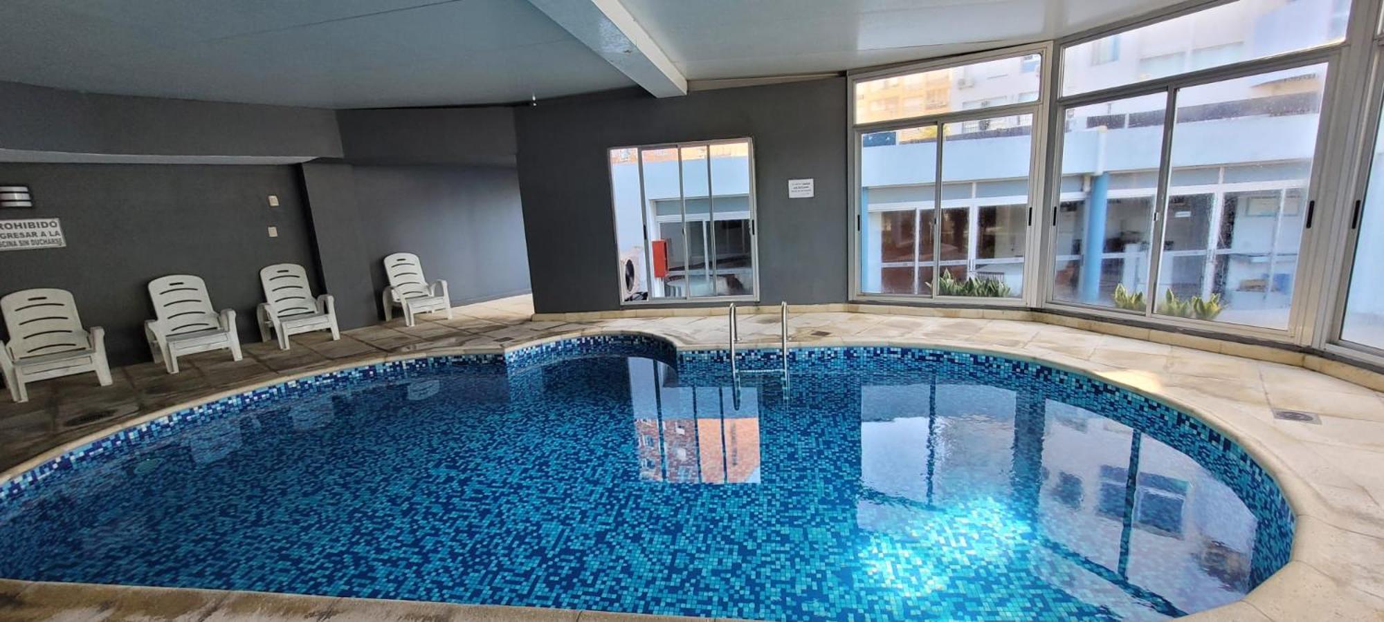 Apartamento Punta Carretas, Garaje, Piscina, Gimnasio
