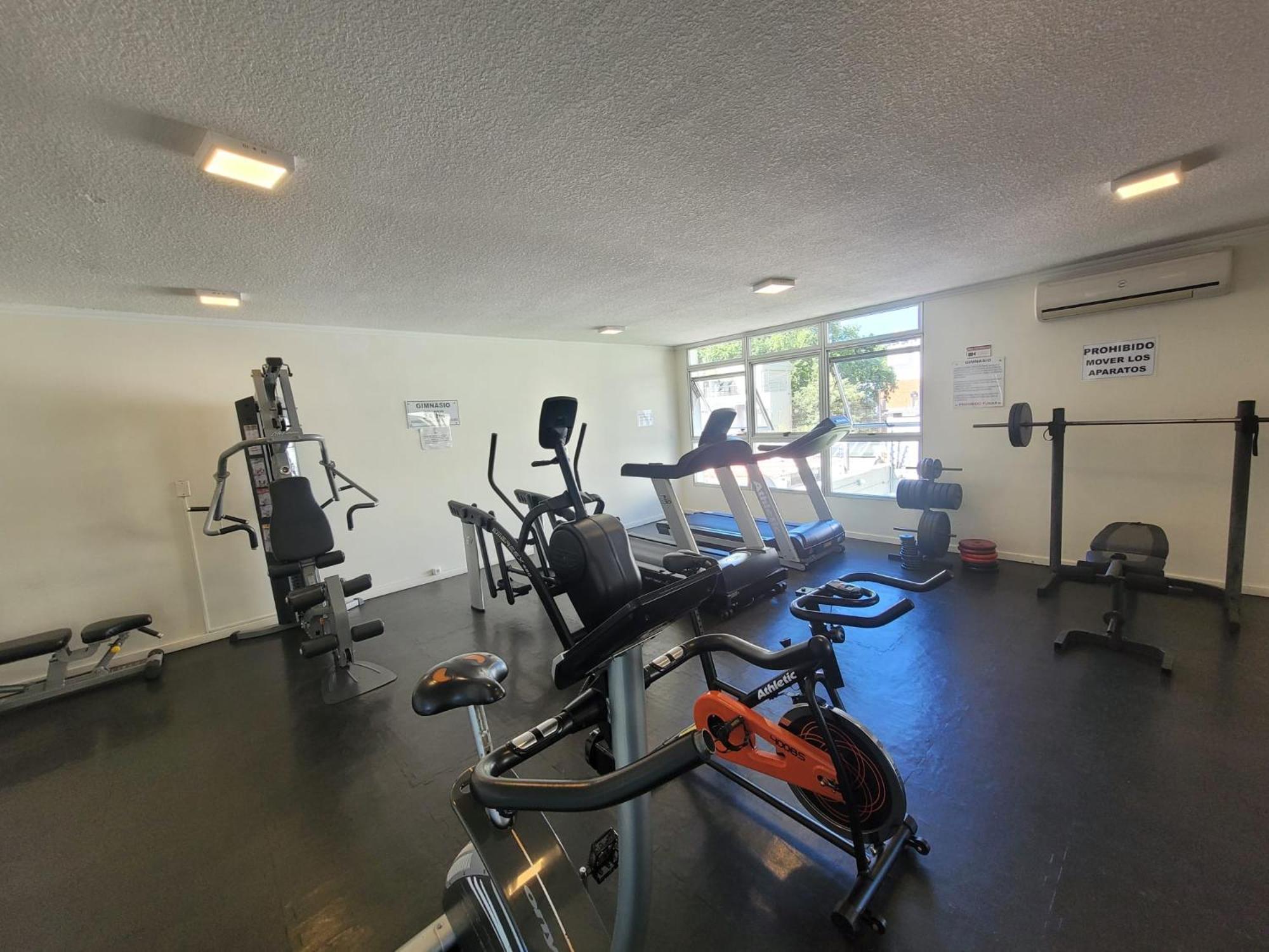 Punta Carretas, Garaje, Piscina, Gimnasio Montevideo