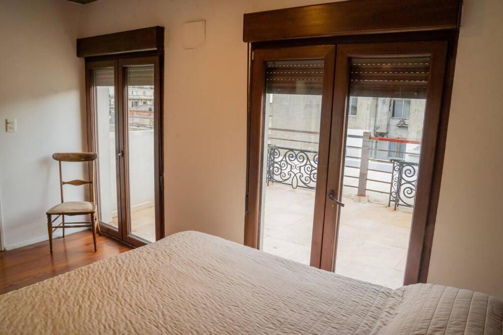 Penthouse With Two Terraces At The Old 502 Apartamento Montevideo