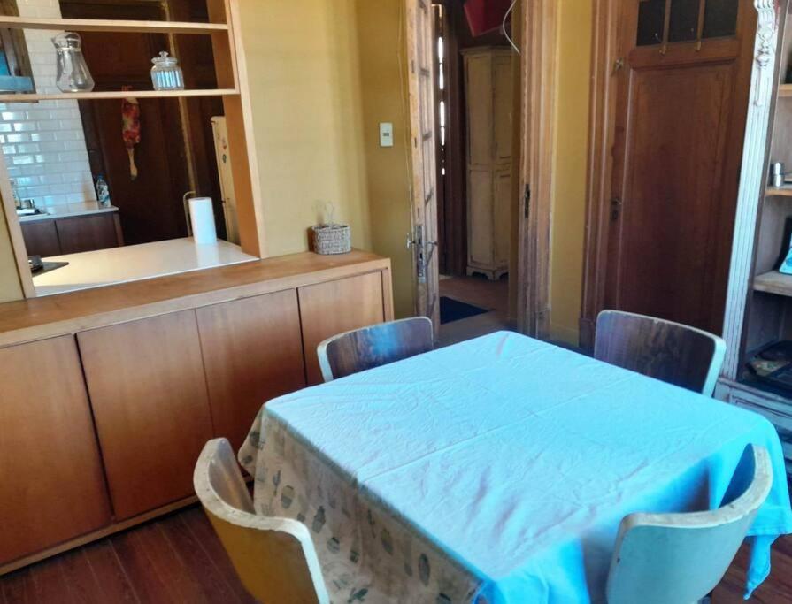 Apartamento De Estilo En Edificio Patrimonial *