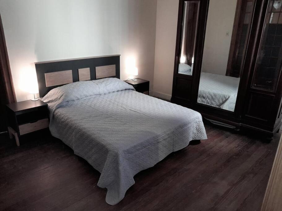 Apartamento De Estilo En Edificio Patrimonial