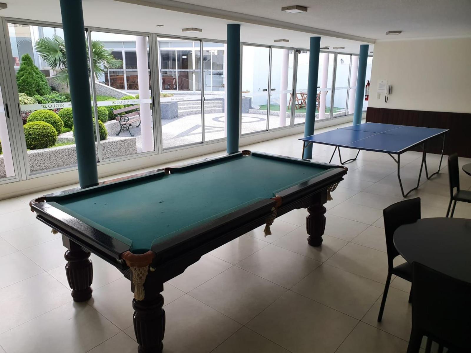 Apartamento Punta Carretas, Garaje, Piscina, Gimnasio