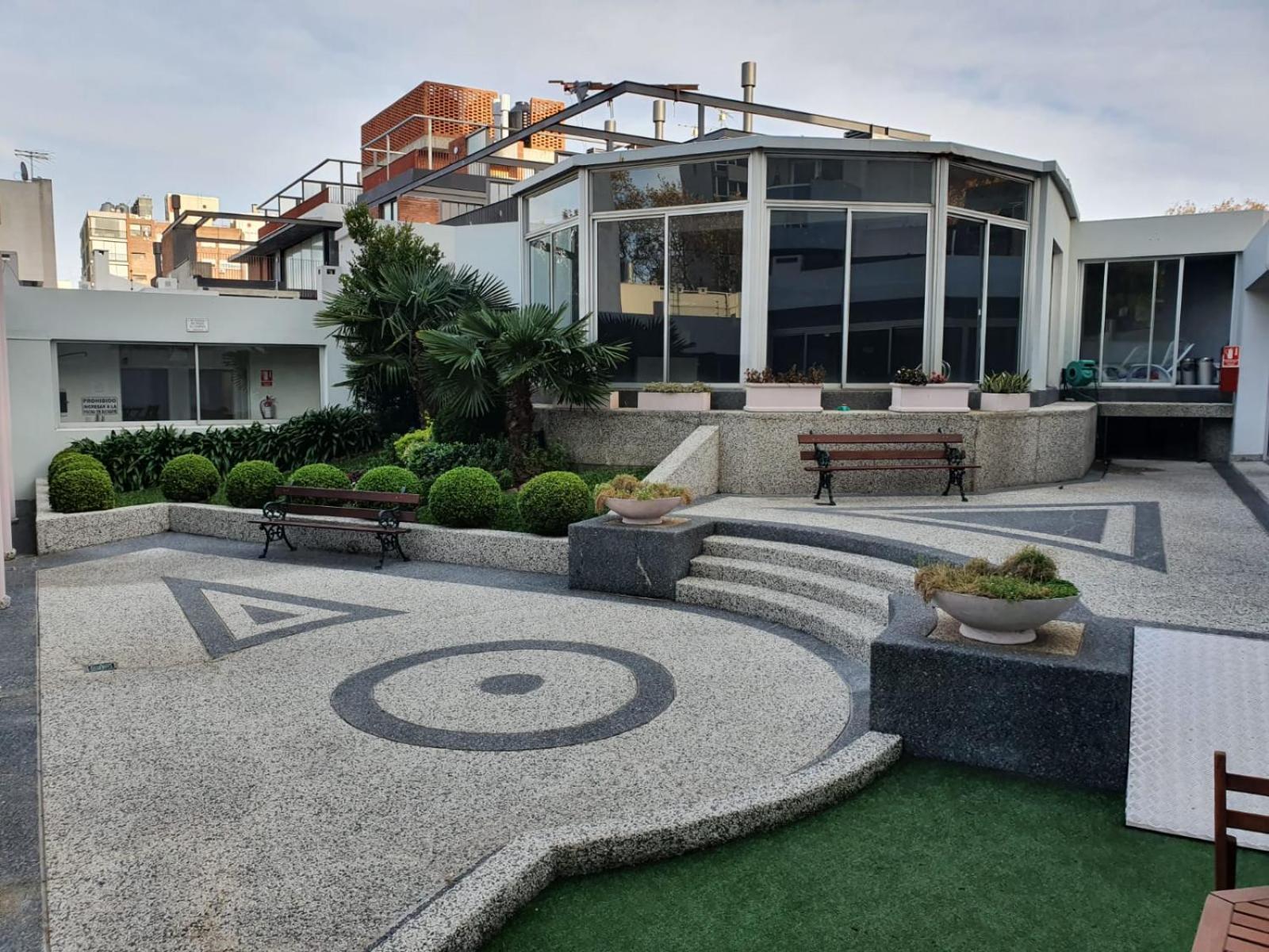 Punta Carretas, Garaje, Piscina, Gimnasio Montevideo