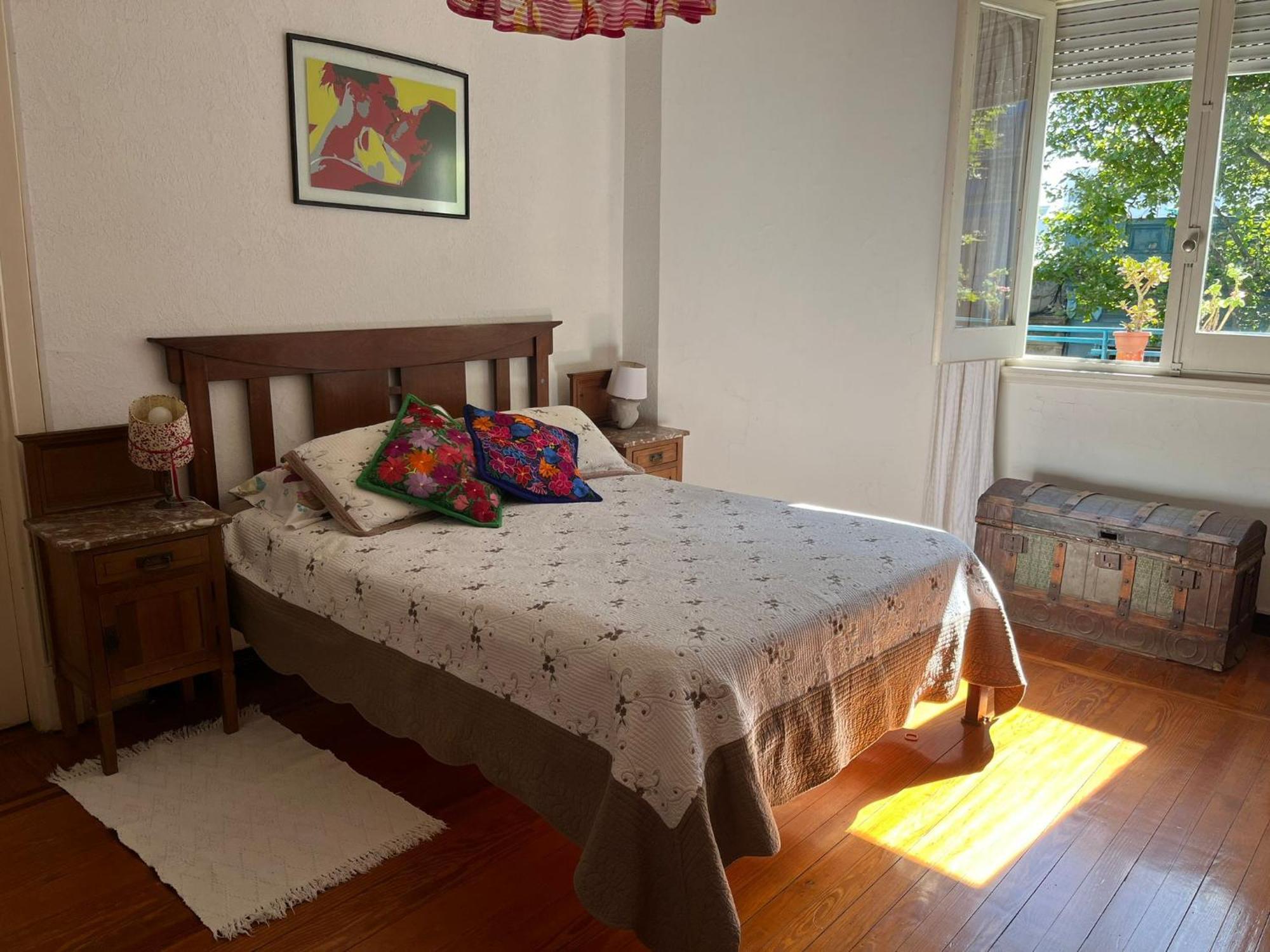Habitación en casa particular En El Corazon Del Barrio Sur Montevideo