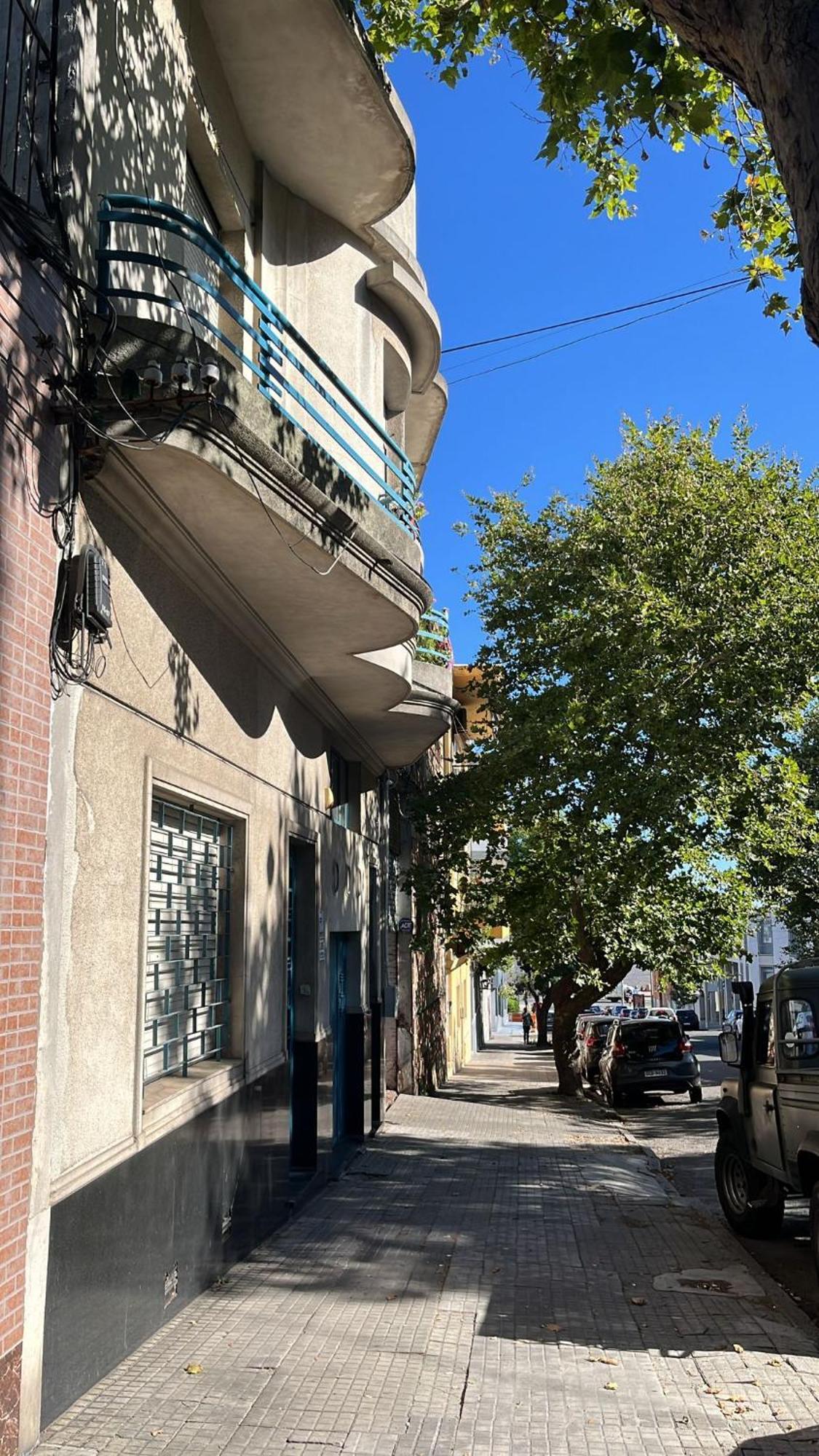 En El Corazon Del Barrio Sur Habitación en casa particular Montevideo