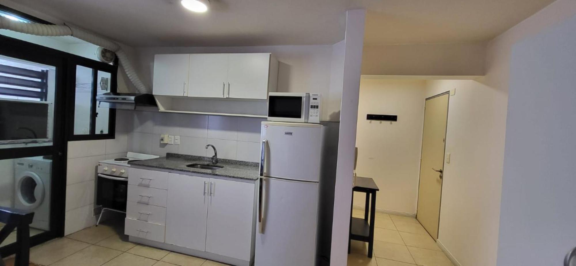 Amplio En Pocitos Apartamento
