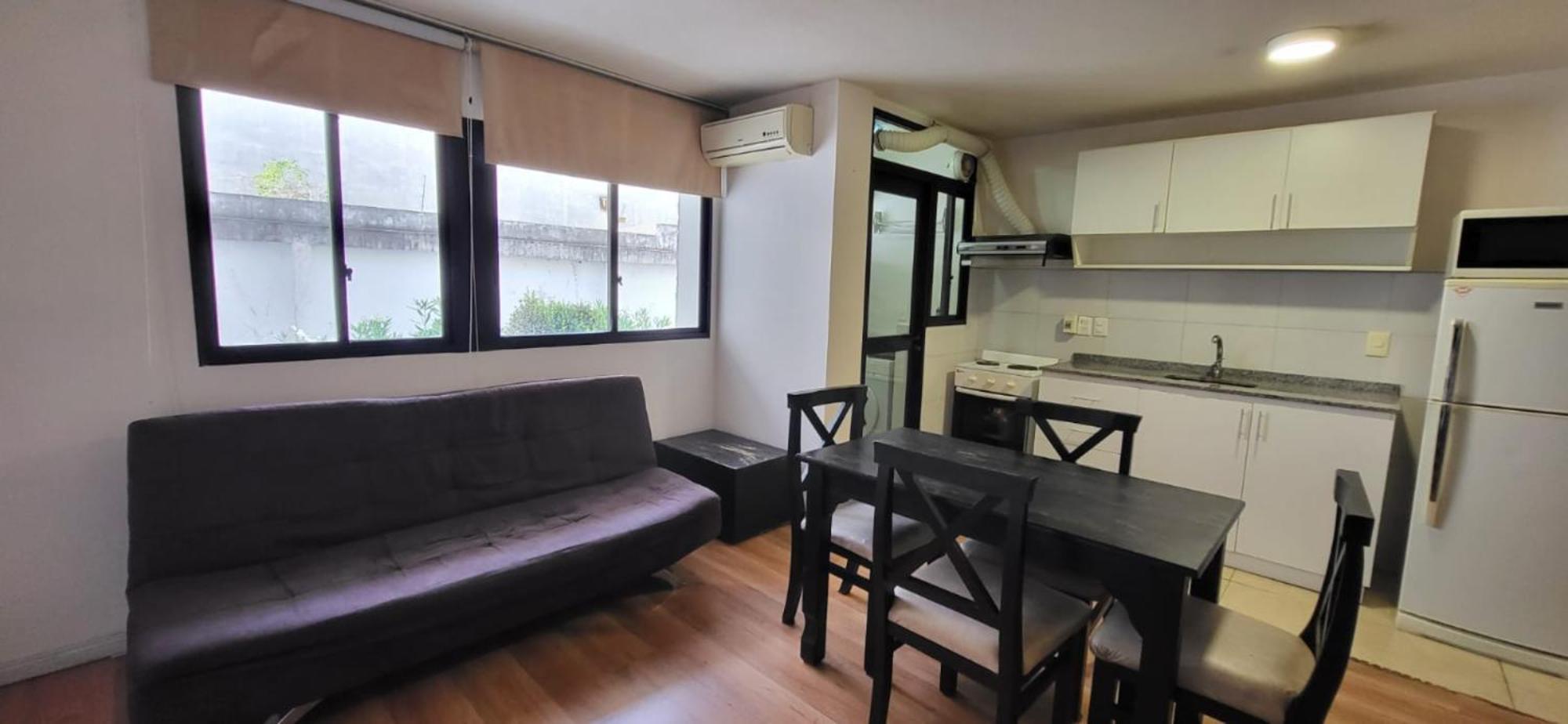 Apartamento Amplio En Pocitos