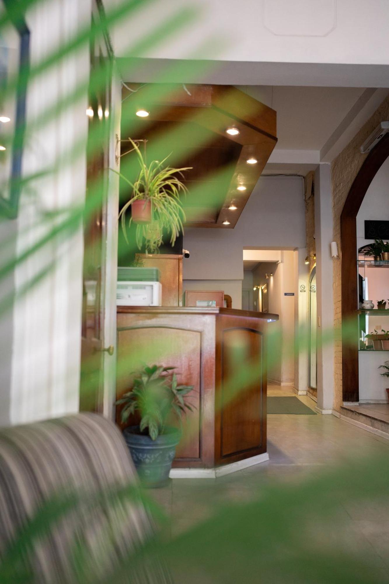 Coliving Med By Mediterraneo Pensión Montevideo