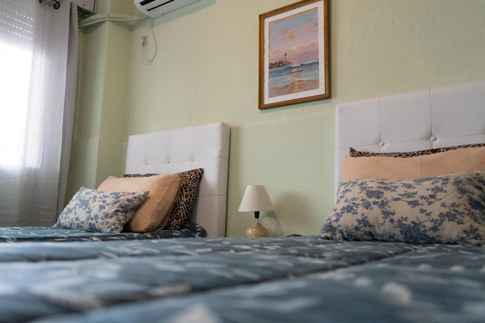 Coliving Med By Mediterraneo Pensión *
