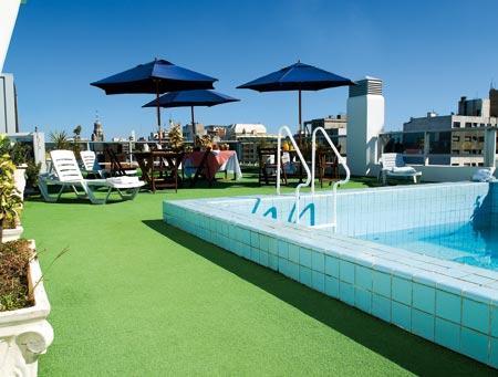 Embajador 4* Montevideo